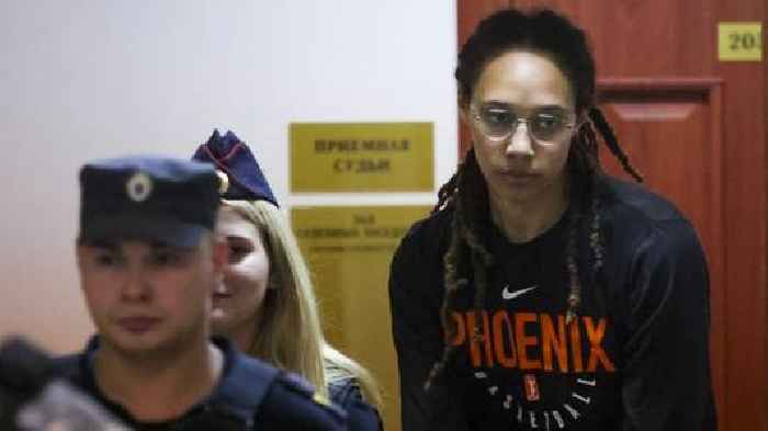 In Rare Contact, U.S. Offers Russia Deal For Griner And Whelan