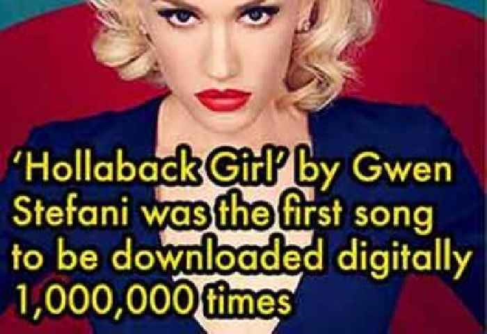 15 Gwen Stefani Facts as Wild as the Artist Herself