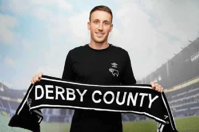 Breaking: Derby County confirm key contract decision