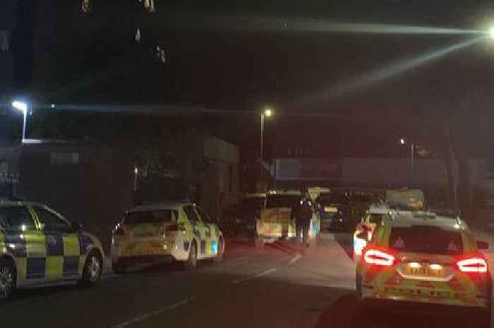 Police respond to serious incident in Hull city centre - updates