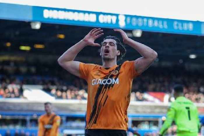 Shota Arveladze's frank message on Jacob Greaves' Hull City future amid Watford link