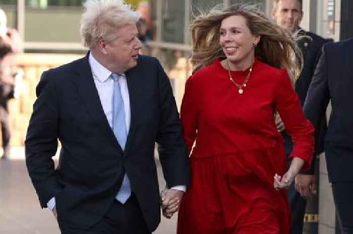 Boris and Carrie Johnson to throw lavish wedding party at Cotswolds country estate