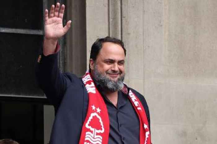 Evangelos Marinakis sent transfer message as 12th arrival imminent after medical