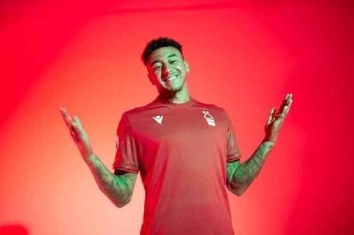 Jesse Lingard told he will '100% regret' joining Nottingham Forest over West Ham