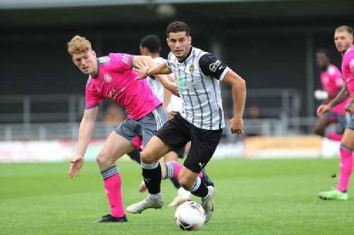 Ruben Rodrigues transfer update as Notts County boss reveals 'substantial offers'