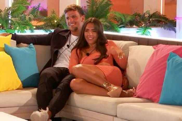 Love Island fans fuming with Luca remark to Gemma Owen during baby task