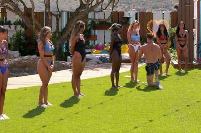 Love Island flooded with 1,500 complaints to Ofcom over boys' behaviour in task