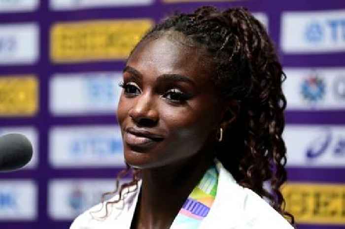 Dina Asher-Smith shares heartbreaking Commonwealth Games 2022 update