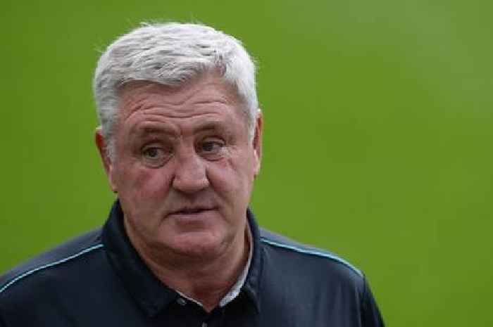 Steve Bruce delivers transfer update as defender is tipped for West Brom loan