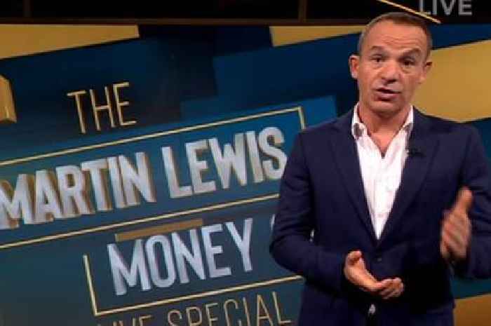 Martin Lewis issues urgent 60-day advice to every UK household