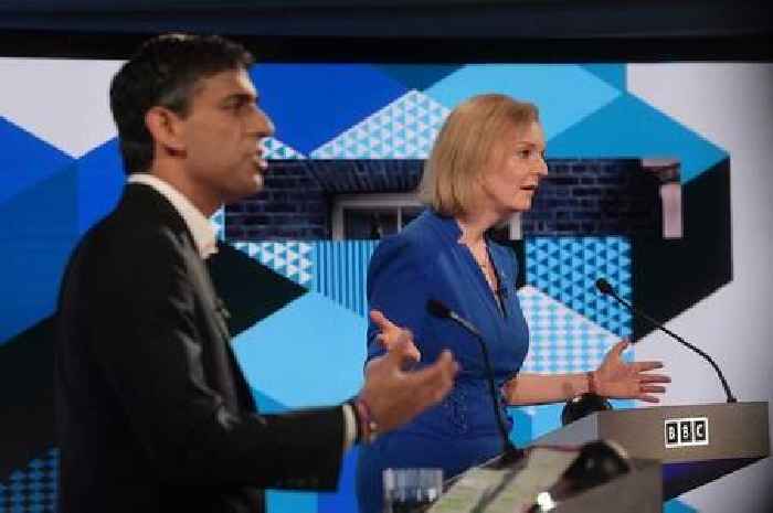 Rishi Sunak or Liz Truss? Tell us who you think should be the next Prime Minister