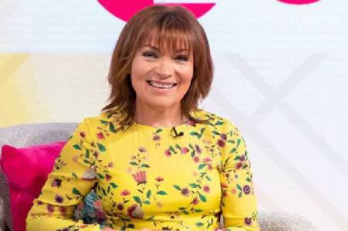 Lorraine Kelly urges Eurovision bosses to consider V&A Dundee to host song contest