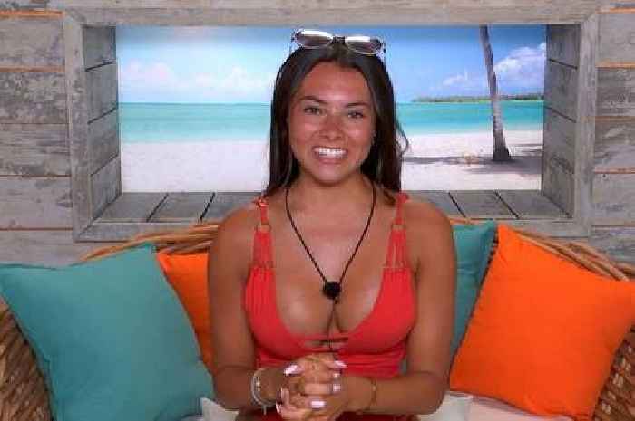 Welsh Love Island star Paige Thorne saved by the public from being dumped
