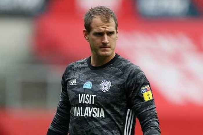 Cardiff City transfer news as Alex Smithies trains with Premier League side, player leaves and new captain named
