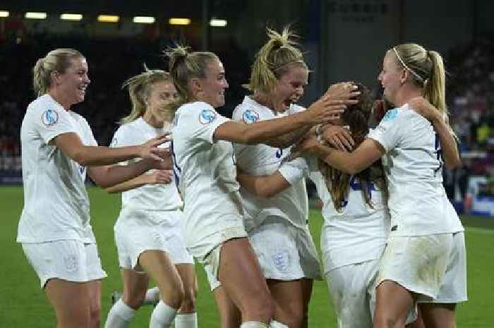England tackle new test and already have advantage for Women's Euro 2022 final