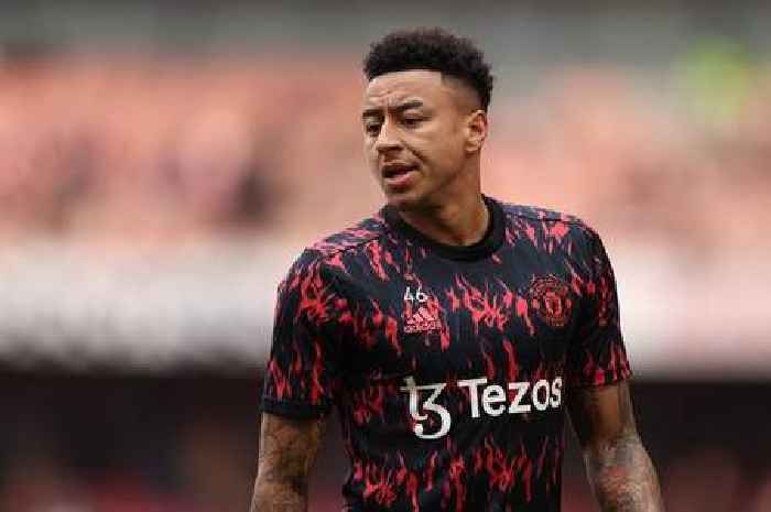 Jesse Lingard given warning after Nottingham Forest move amid West Ham transfer claim