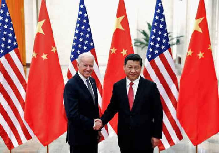 Biden, Xi to speak Thursday amid fresh Taiwan tensions