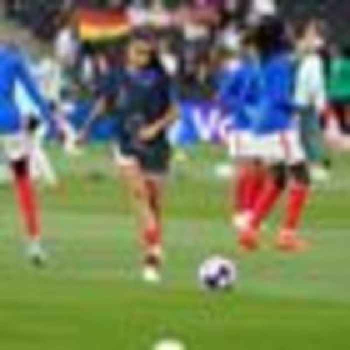 Women's Euro 2022 semi-final: Live updates as Germany take on France - winners will face England in final