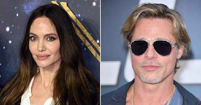 Angelia Jolie’s Lawyers Tried To Subpoena Brad Pitt At Glitzy SAG Awards To No Avail: Report