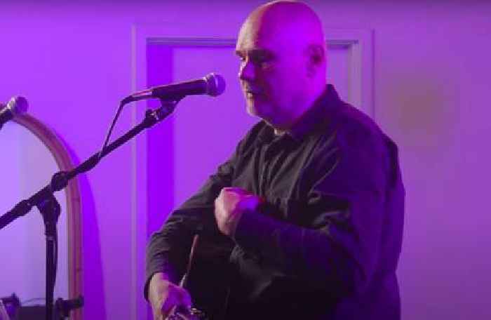 Watch Billy Corgan Debut New Smashing Pumpkins Song “Photograph” Inspired By Highland Park Mass Shooting