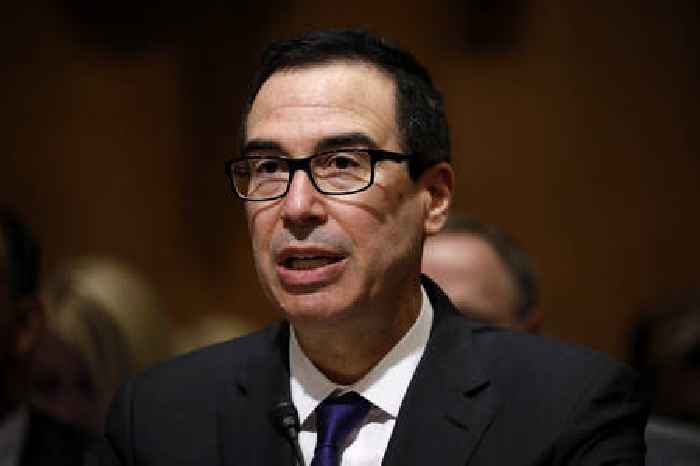 Jan. 6 Committee Seeks Interviews with Trump Cabinet Officials, Spoke With Steve Mnuchin, Report Says