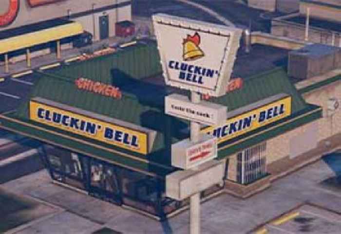GTA's Cluckin' Bell is Now a Real Restaurant