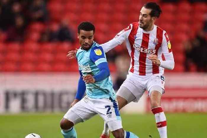 'Legal implications' - Liam Rosenior refuses to be drawn on Derby County defender Nathan Byrne