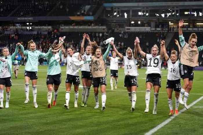 Germany next for England in hotly anticipated Wembley showdown