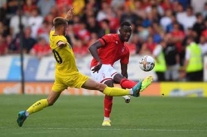 Moussa Niakhate makes ‘perfect’ Nottingham Forest claim after summer transfer