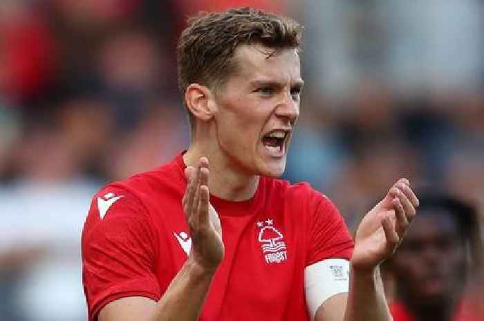 Nottingham Forest ace lays down challenge after transfer window spending spree