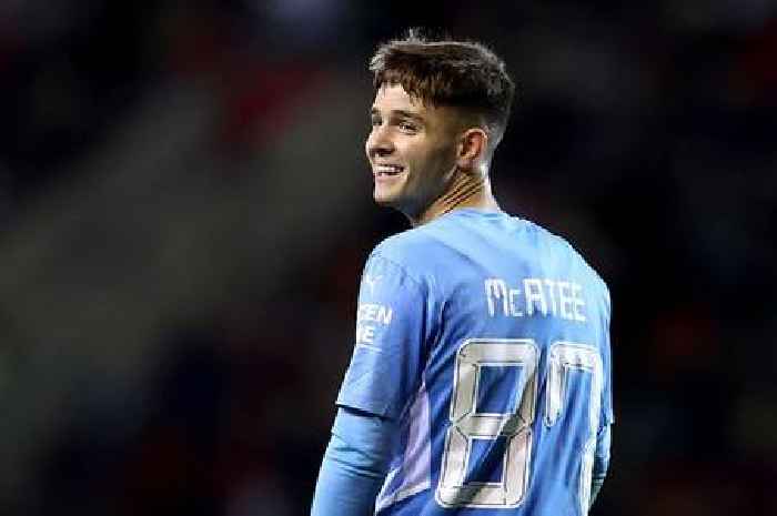 Nottingham Forest and Leeds United 'showing strong interest' in Man City transfer