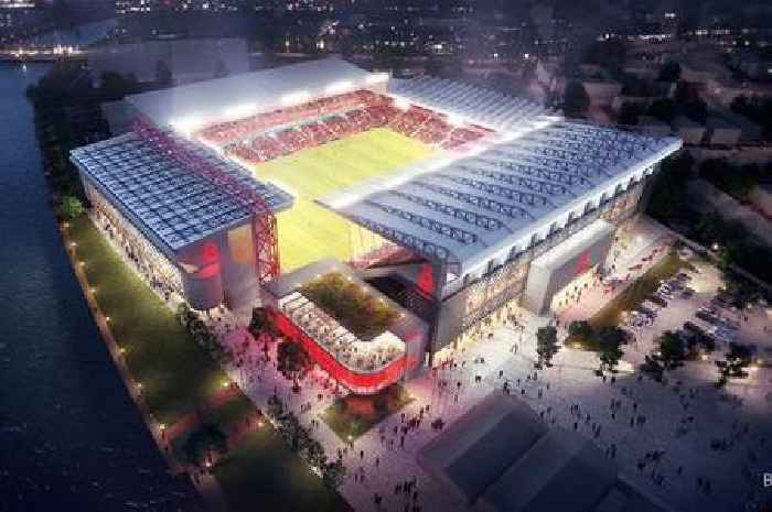 Nottingham Forest fans send message after redevelopment plans approval