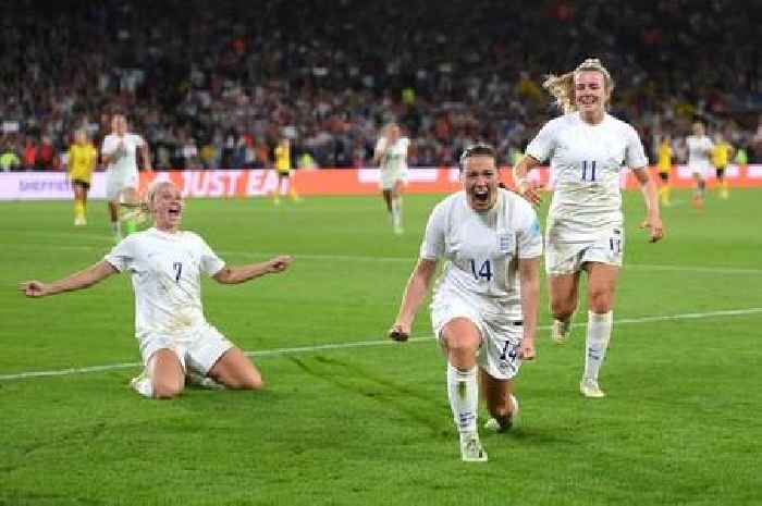 How Lionesses' run to Euro 2022 final can inspire Team England's athletes in Birmingham