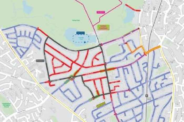 Commonwealth Games triathlons in Sutton Coldfield – full list of road closures, timings and how to watch