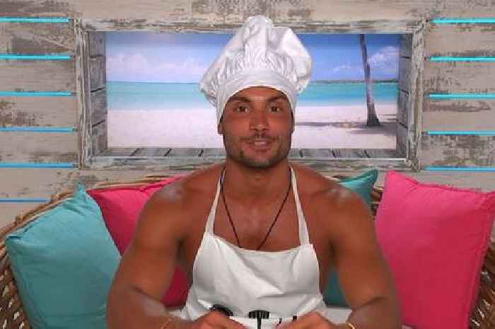 ITV Love Island star to 'replace Gino D'Acampo as TV chef' after impressing bosses