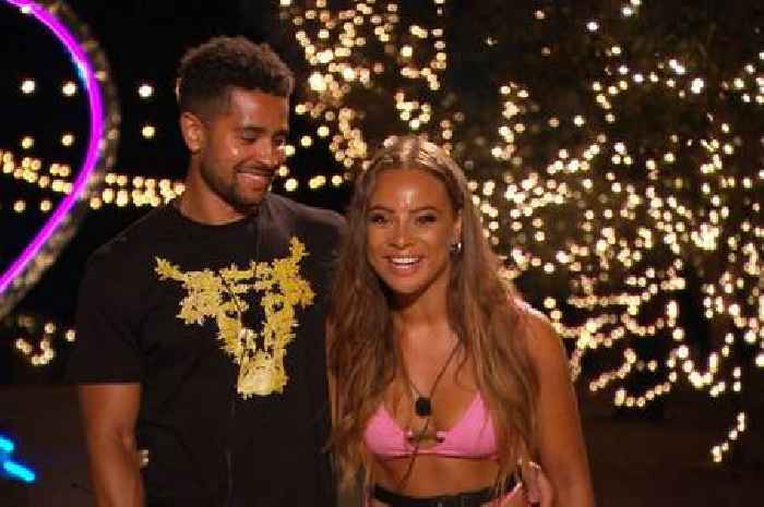 Love Island fans concerned for Danica and Jamie's future after his remark