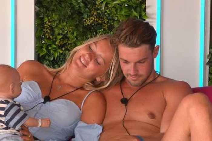 Love island fans emotional over Andrew's gesture to Tasha during baby task