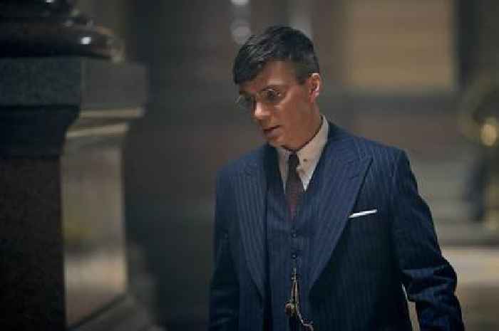 Peaky Blinders movie nearly written - and will film in Digbeth and Small Heath