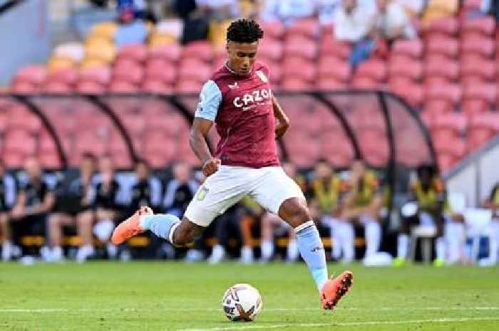 Ollie Watkins makes 'surprising' transfer admission as Aston Villa 'project' highlighted