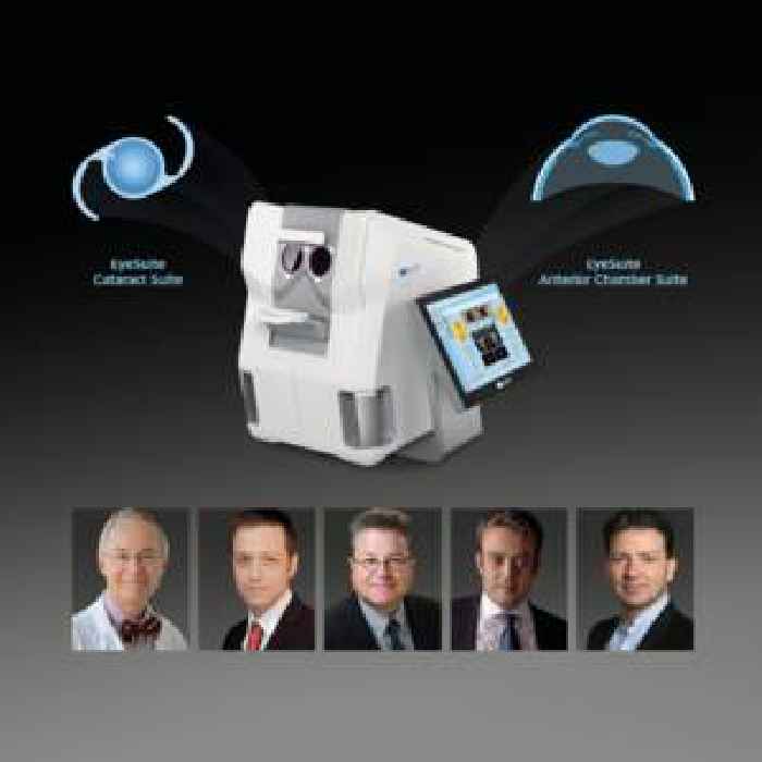  Haag-Streit to host ‘Eyestar Swept-source OCT - Cutting-edge Diagnostics for Cataract & Refractive Surgery’ Satellite Symposium