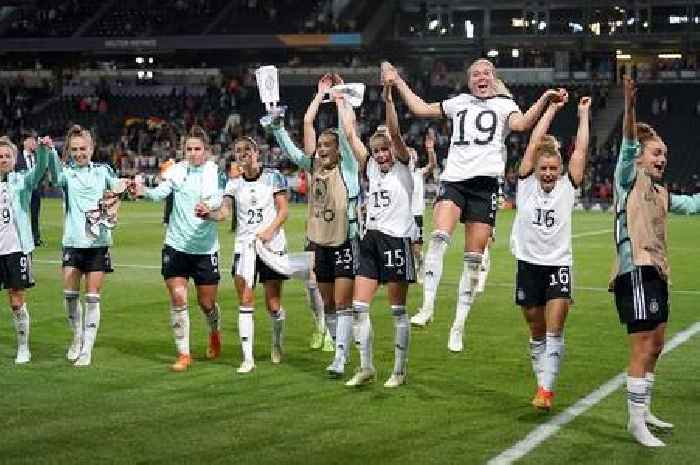 England to face Germany in hotly anticipated Wembley showdown