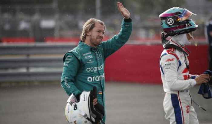 Aston Martin F1 Team announces Vettel’s retirement