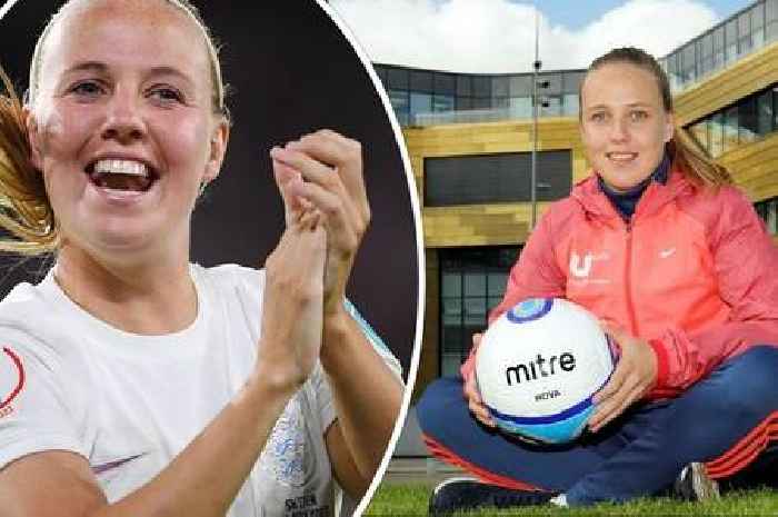 England star Beth Mead has her eyes set on Golden Boot in Euro 2022 final