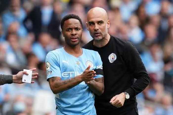 Pep Guardiola breaks silence on Raheem Sterling to Chelsea transfer after £55m deal