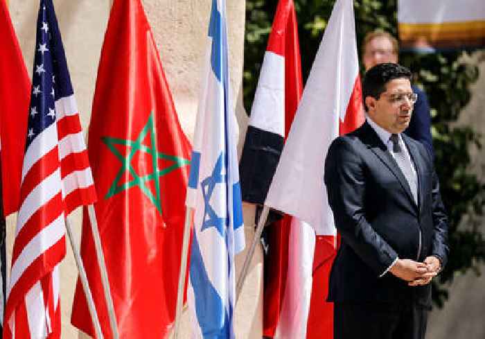 Moroccan foreign minister to visit Israel in September