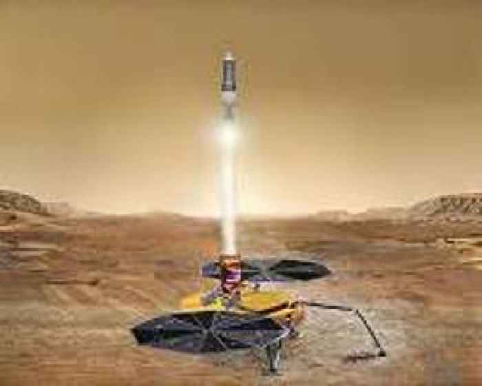 NASA aims to return Mars samples to Earth in 2033