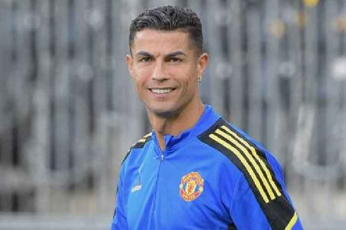 Man Utd wantaway Cristiano Ronaldo announces he'll play in friendly on Sunday