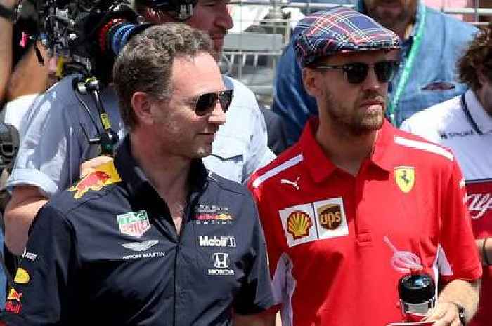 Sebastian Vettel was right to ditch Red Bull for Ferrari, admits Christian Horner