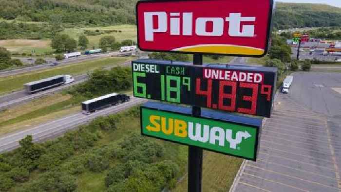Oil Companies Cash In Amid High Gas Prices