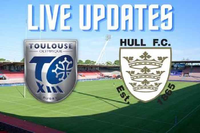 Toulouse Olympique v Hull FC team news and build up